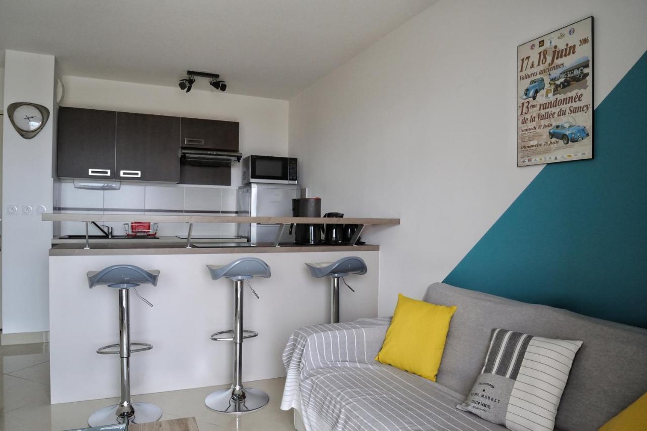 T2 Moderne Avec Terrasse A 100M De La Plage Et Parking Securise 4 Pers Maxi Saint-Pierre-la-Mer  Exterior photo