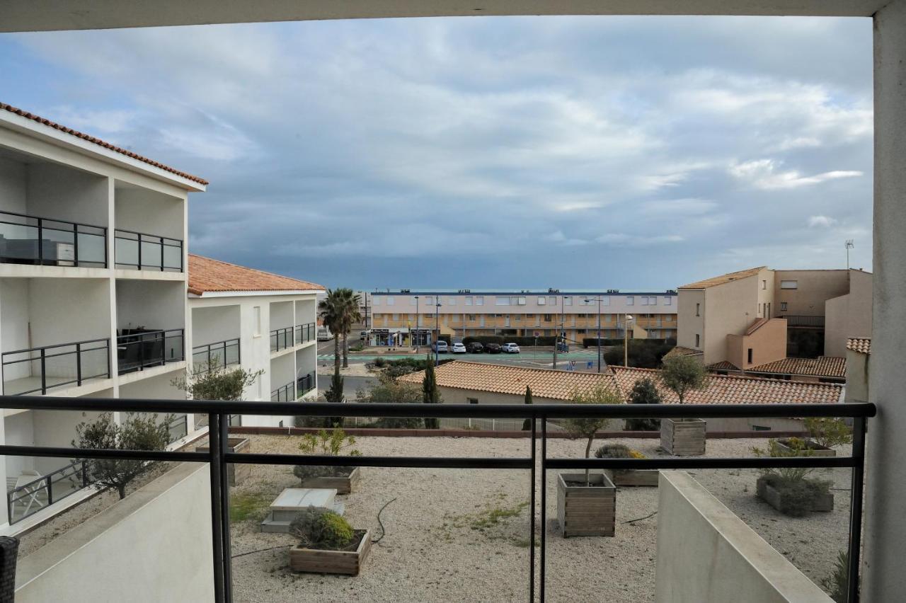 T2 Moderne Avec Terrasse A 100M De La Plage Et Parking Securise 4 Pers Maxi Saint-Pierre-la-Mer  Exterior photo